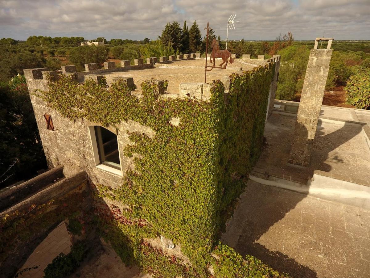 Masseria Li Reni Manduria Bagian luar foto