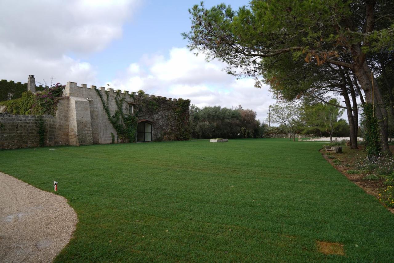 Masseria Li Reni Manduria Bagian luar foto