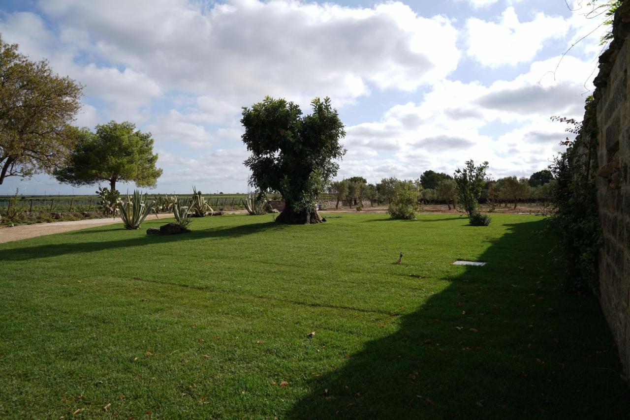 Masseria Li Reni Manduria Bagian luar foto