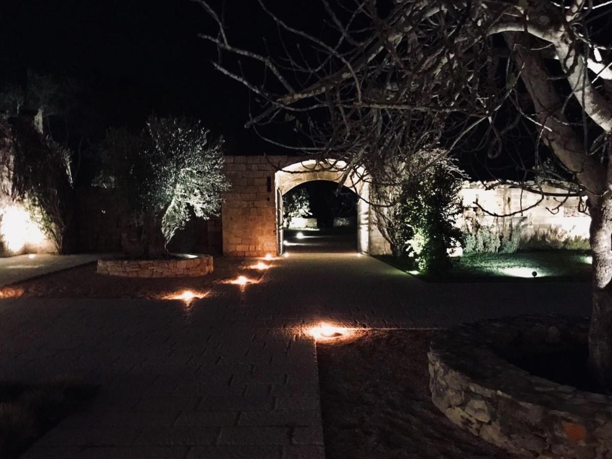 Masseria Li Reni Manduria Bagian luar foto