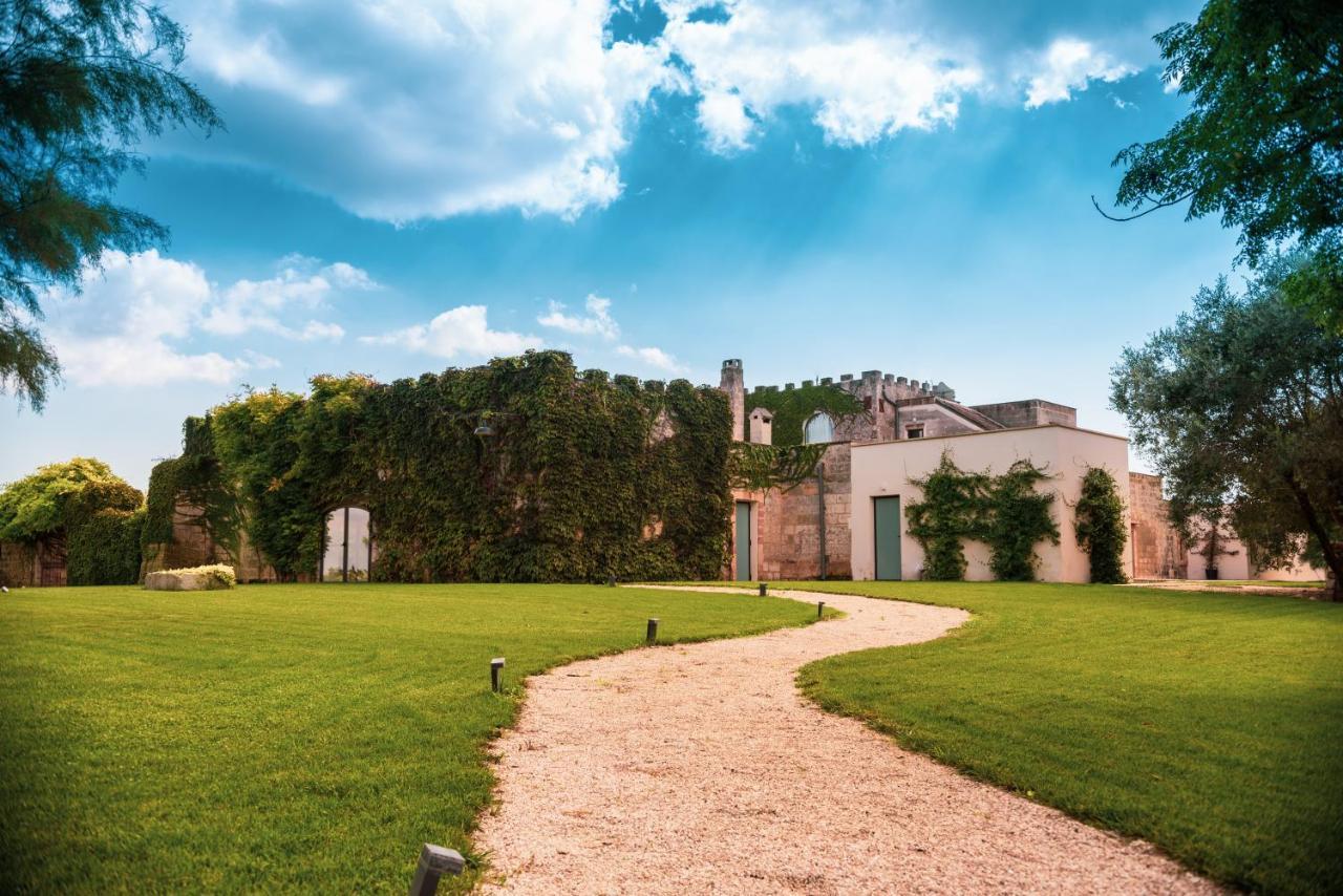 Masseria Li Reni Manduria Bagian luar foto