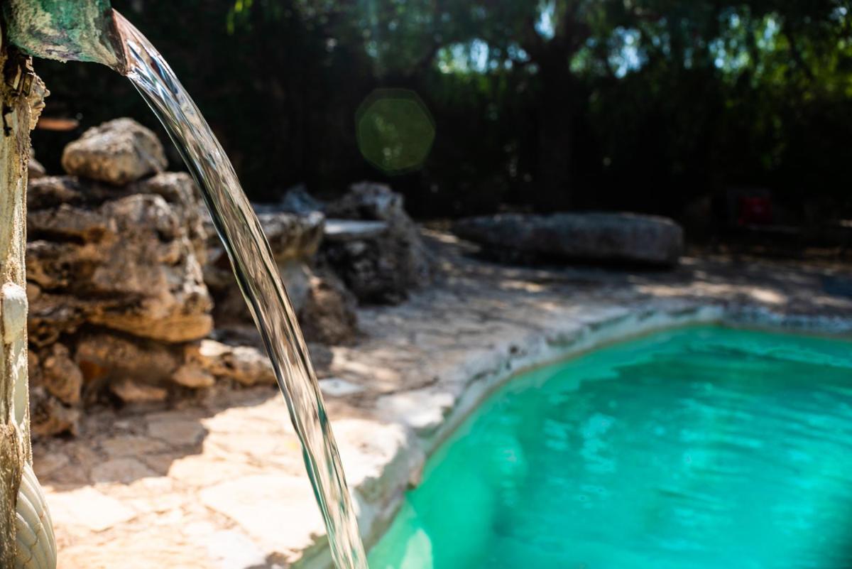 Masseria Li Reni Manduria Bagian luar foto