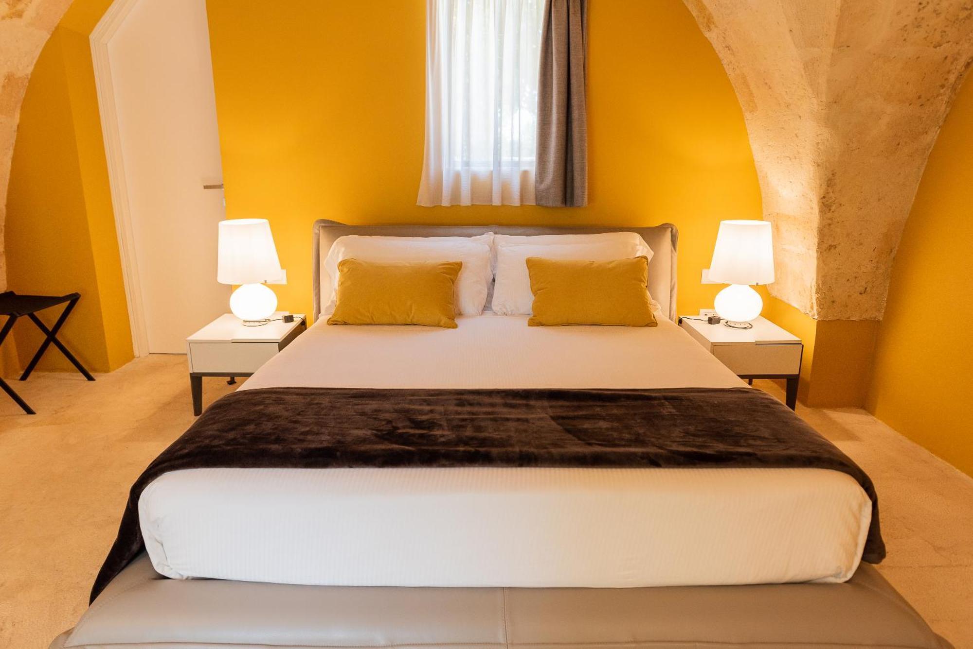 Masseria Li Reni Manduria Bagian luar foto
