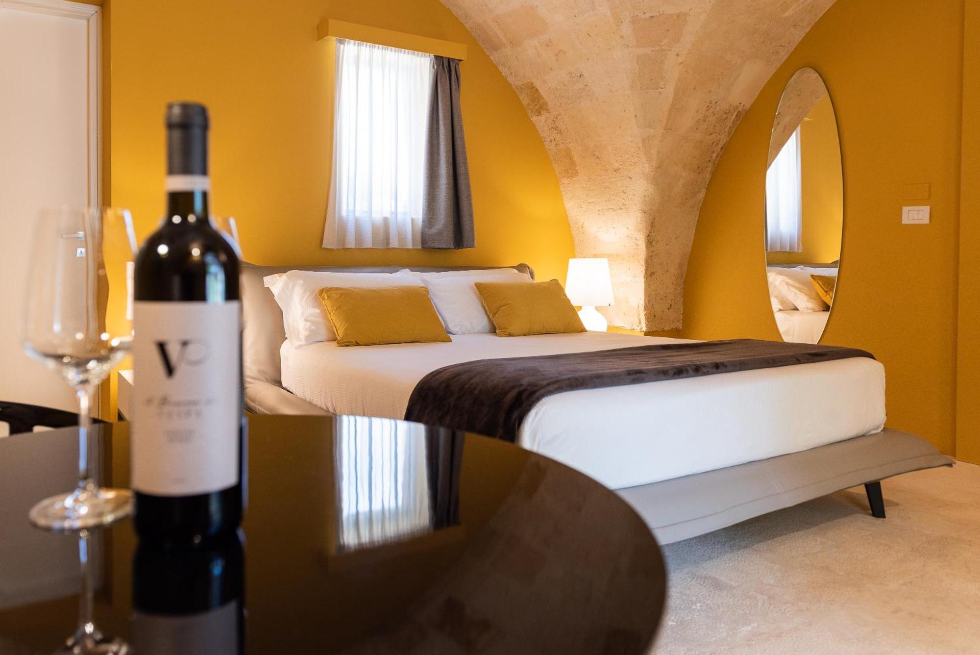 Masseria Li Reni Manduria Bagian luar foto