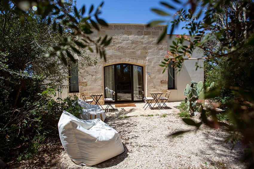 Masseria Li Reni Manduria Bagian luar foto