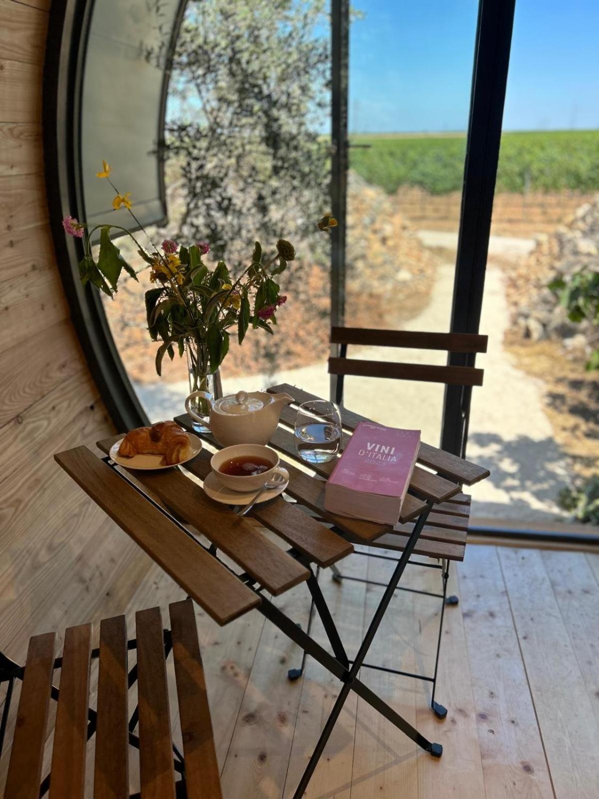 Masseria Li Reni Manduria Bagian luar foto