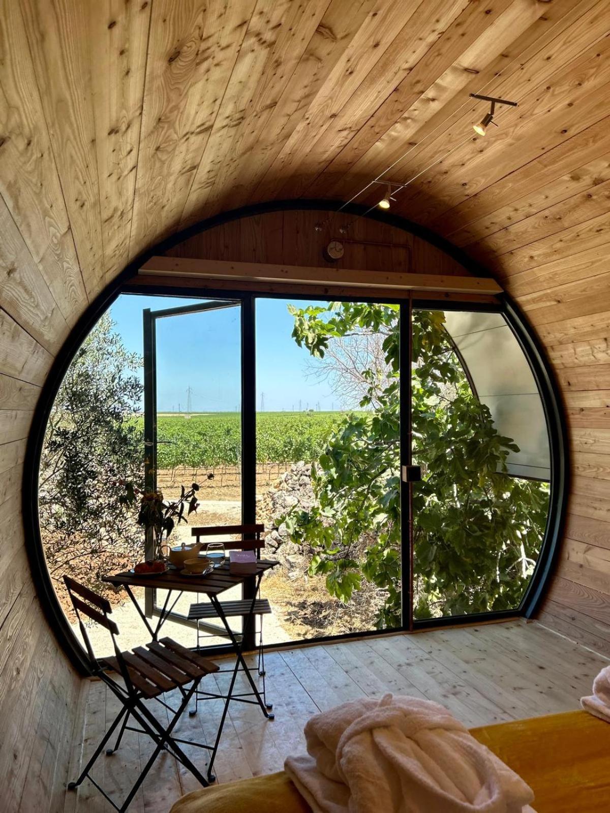 Masseria Li Reni Manduria Bagian luar foto