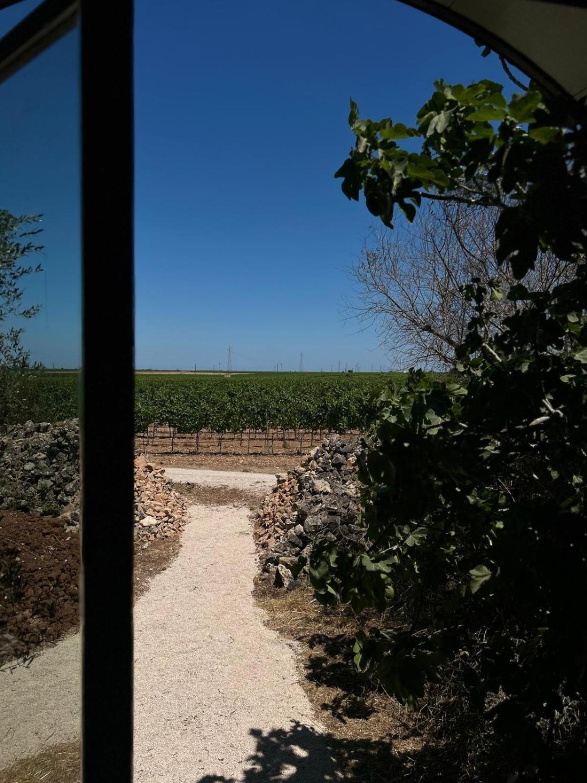 Masseria Li Reni Manduria Bagian luar foto