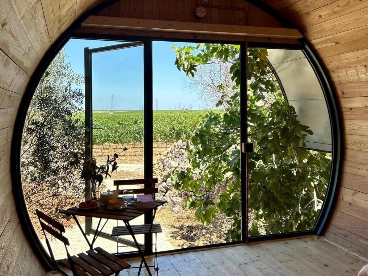 Masseria Li Reni Manduria Bagian luar foto